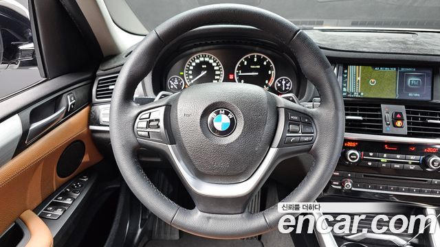BMW X3 2017 — photo 13