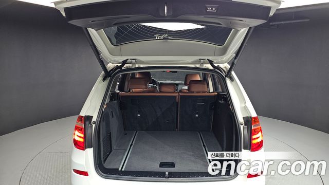 BMW X3 2017 — photo 20
