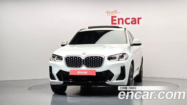 BMW X4 2023 — photo 3