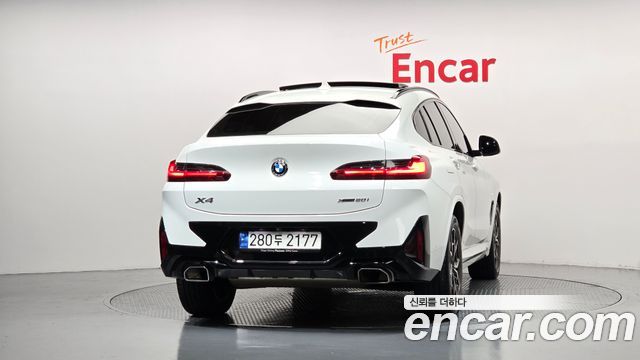 BMW X4 2023 — photo 4