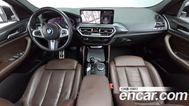 BMW X4 2023 — photo 7
