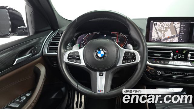 BMW X4 2023 — photo 12