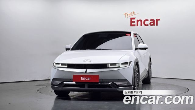 Hyundai Ioniq5 2022 — photo 3