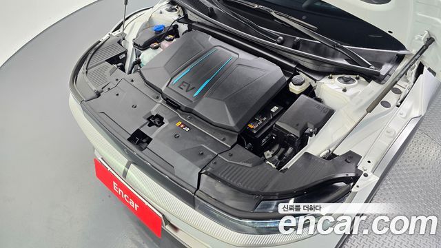 Hyundai Ioniq5 2022 — photo 6