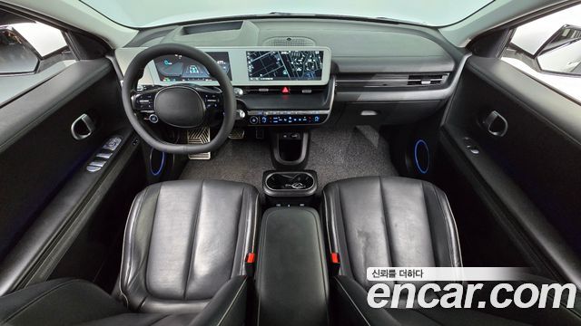 Hyundai Ioniq5 2022 — photo 10