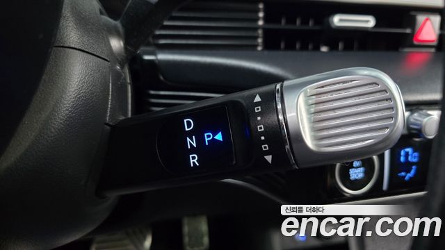 Hyundai Ioniq5 2022 — photo 12