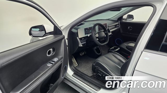Hyundai Ioniq5 2022 — photo 17