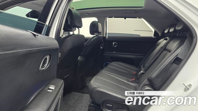 Hyundai Ioniq5 2022 — photo 18