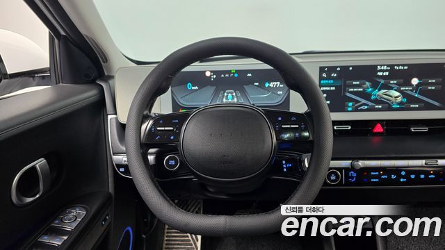 Hyundai Ioniq5 2022 — photo 22