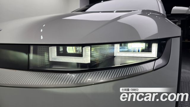 Hyundai Ioniq5 2022 — photo 8