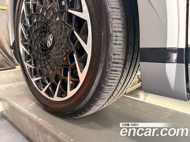 Hyundai Ioniq5 2022 — photo 36