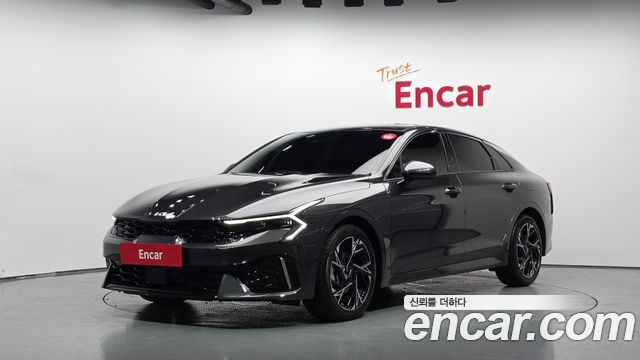 Kia K5 2025 — photo 1