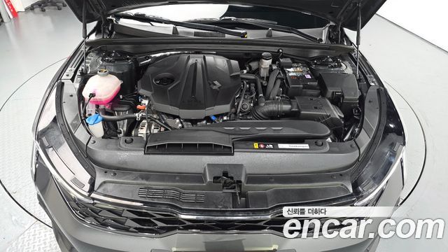 Kia K5 2025 — photo 6