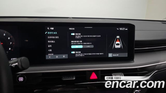 Kia K5 2025 — photo 21