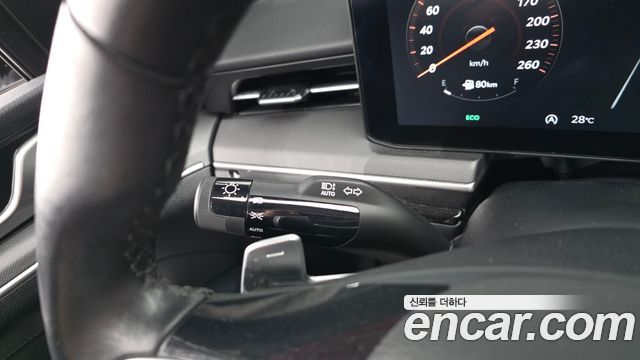 Kia K5 2025 — photo 23