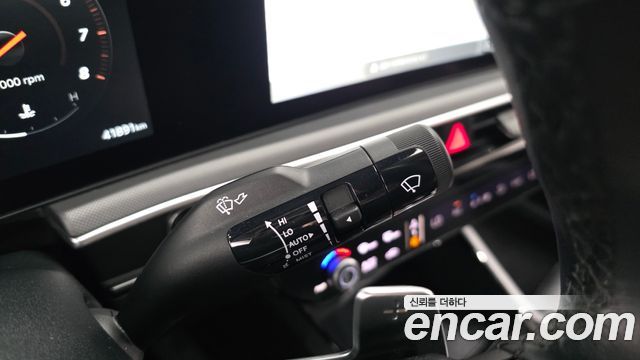 Kia K5 2025 — photo 24