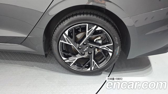 Kia K5 2025 — photo 7