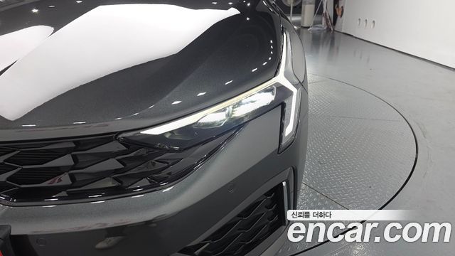 Kia K5 2025 — photo 8