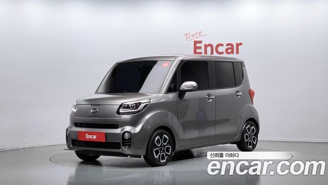 Kia RAY 2019 — photo 1