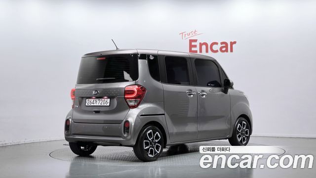 Kia RAY 2019 — photo 2