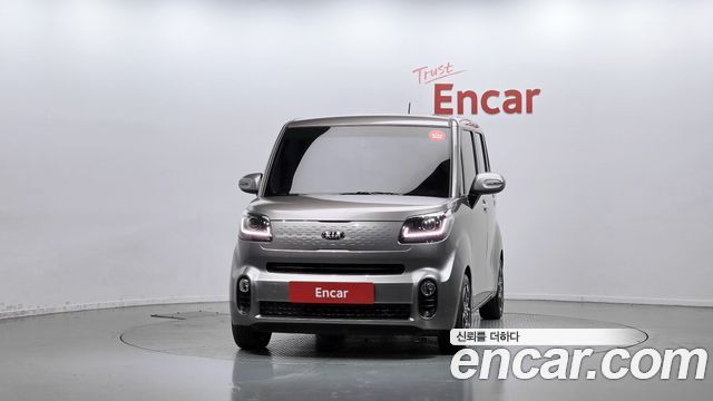 Kia RAY 2019 — photo 3