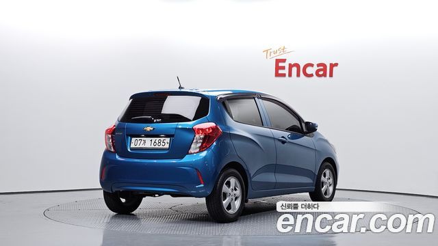 Chevrolet Korea Spark 2019 — photo 2