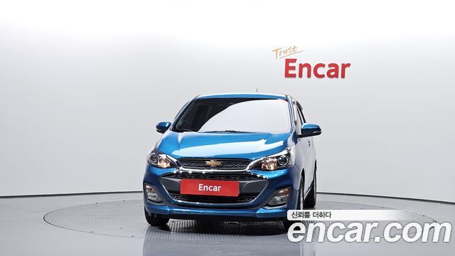 Chevrolet Korea Spark 2019 — photo 3