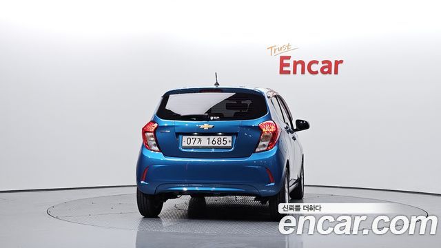 Chevrolet Korea Spark 2019 — photo 4