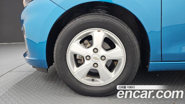 Chevrolet Korea Spark 2019 — photo 5