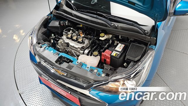 Chevrolet Korea Spark 2019 — photo 6