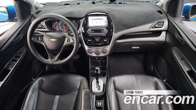 Chevrolet Korea Spark 2019 — photo 10