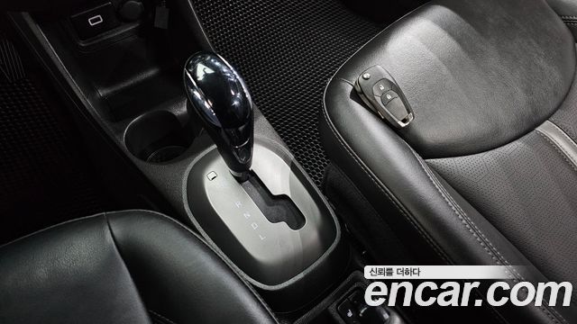 Chevrolet Korea Spark 2019 — photo 12