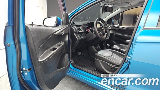 Chevrolet Korea Spark 2019 — photo 13