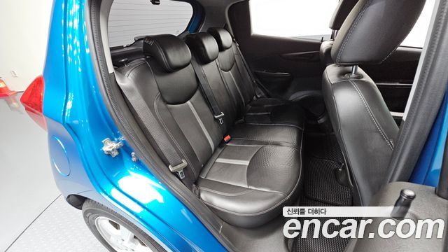 Chevrolet Korea Spark 2019 — photo 17