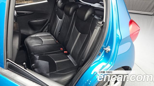 Chevrolet Korea Spark 2019 — photo 18
