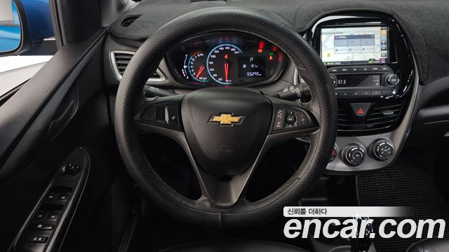 Chevrolet Korea Spark 2019 — photo 19