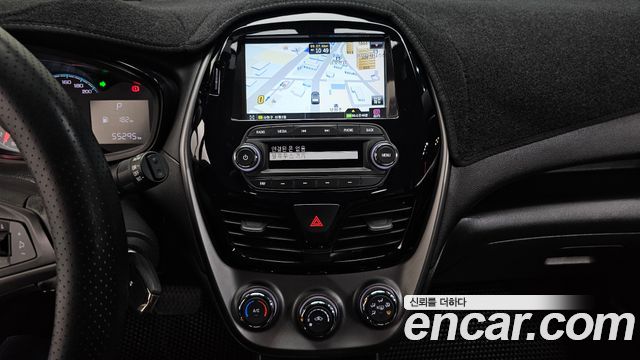 Chevrolet Korea Spark 2019 — photo 20