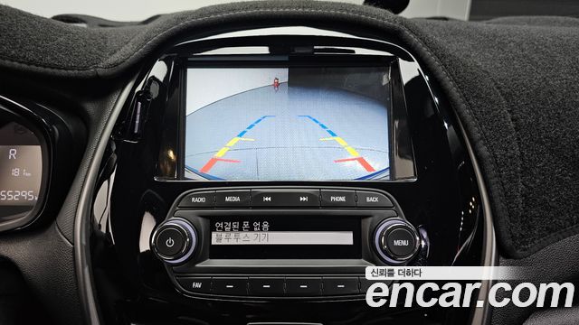 Chevrolet Korea Spark 2019 — photo 21