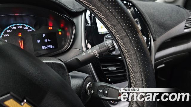Chevrolet Korea Spark 2019 — photo 23