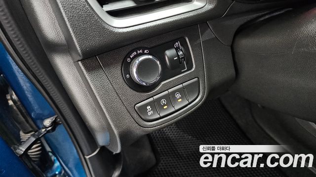 Chevrolet Korea Spark 2019 — photo 24