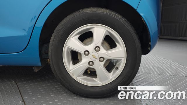 Chevrolet Korea Spark 2019 — photo 7