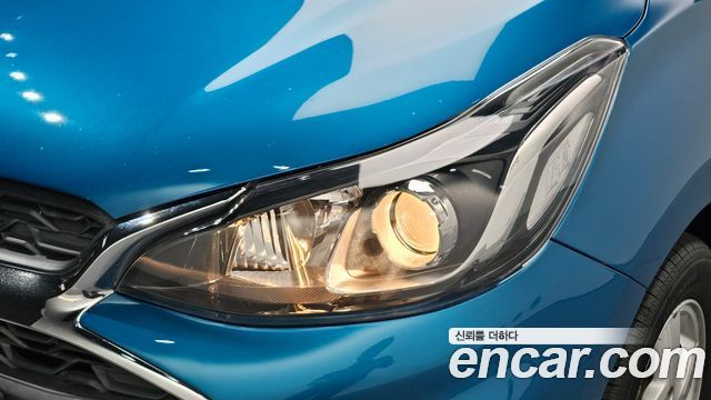 Chevrolet Korea Spark 2019 — photo 8