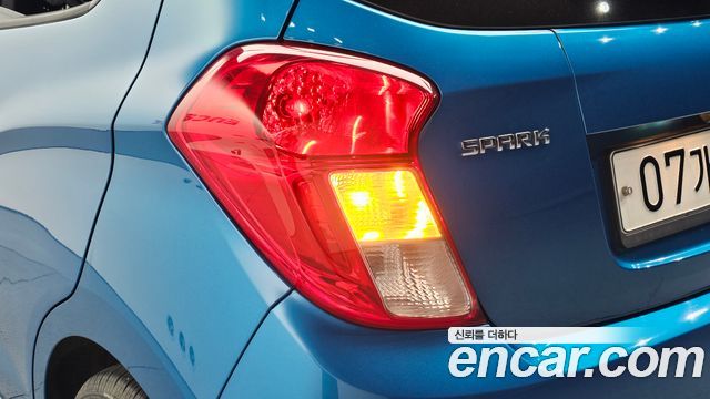 Chevrolet Korea Spark 2019 — photo 9