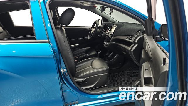 Chevrolet Korea Spark 2019 — photo 16
