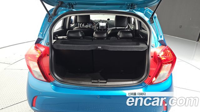 Chevrolet Korea Spark 2019 — photo 27