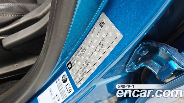 Chevrolet Korea Spark 2019 — photo 28