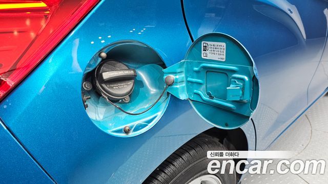 Chevrolet Korea Spark 2019 — photo 29