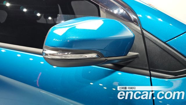 Chevrolet Korea Spark 2019 — photo 31