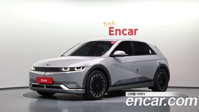 Hyundai Ioniq5 2022 — photo 1