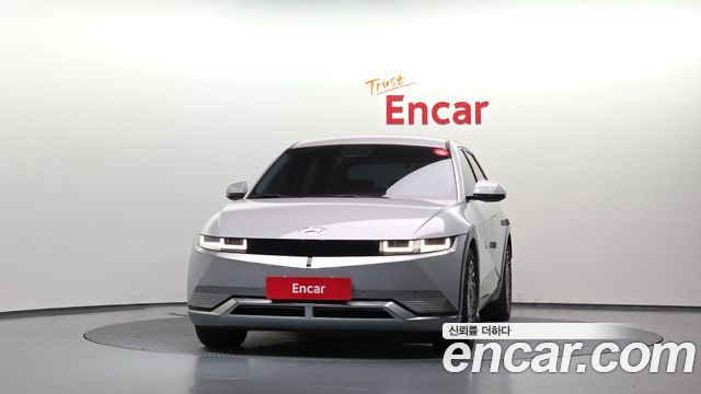 Hyundai Ioniq5 2022 — photo 3